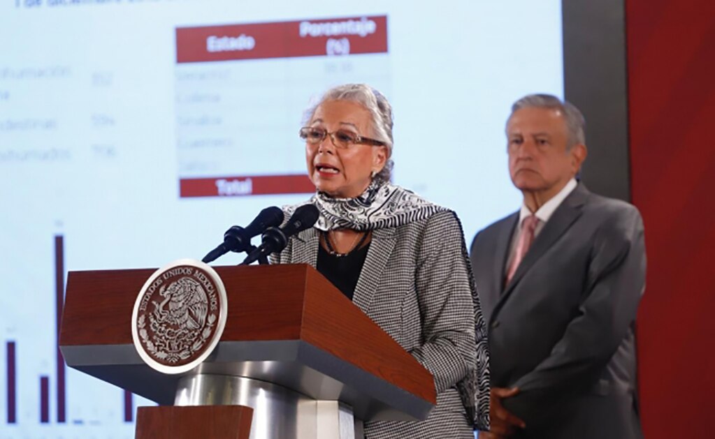 27 entidades han instalado su comisión estatal de búsqueda: Segob