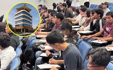 Nueva torre de la Universidad Politécnica de SLP permitirá duplicar ingreso de estudiantes en 2027