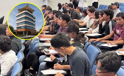 Nueva torre de la Universidad Politécnica de SLP permitirá duplicar ingreso de estudiantes en 2027
