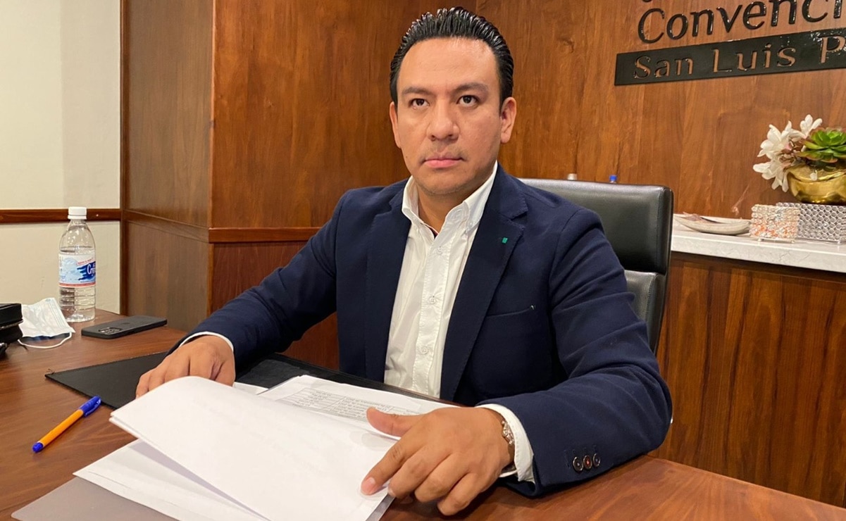 Gobierno de San Luis Potosí se niega a pagar a sindicatos para que retiren plantones