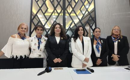 Mónica Rivera asume presidencia de Amexme; “aún falta camino para que más mujeres lleguen a altos puestos”, afirma