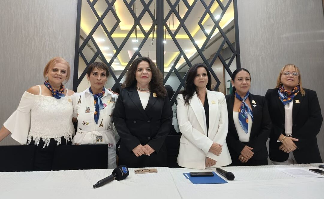 Amexme presenta nueva presidencia. Foto: Jazmín Ramírez