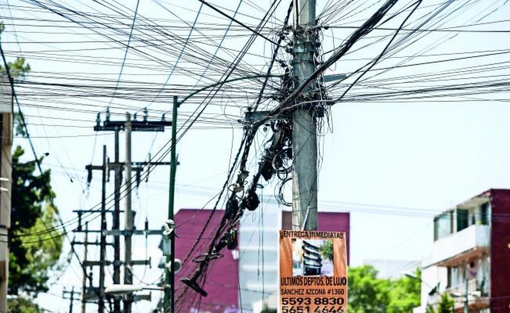 Robo y deudas de luz superan a huachicoleo