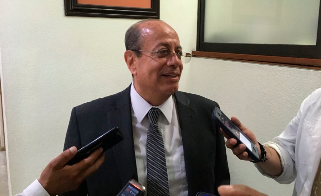 Regresa Mayorga a la fiscalización administrativa