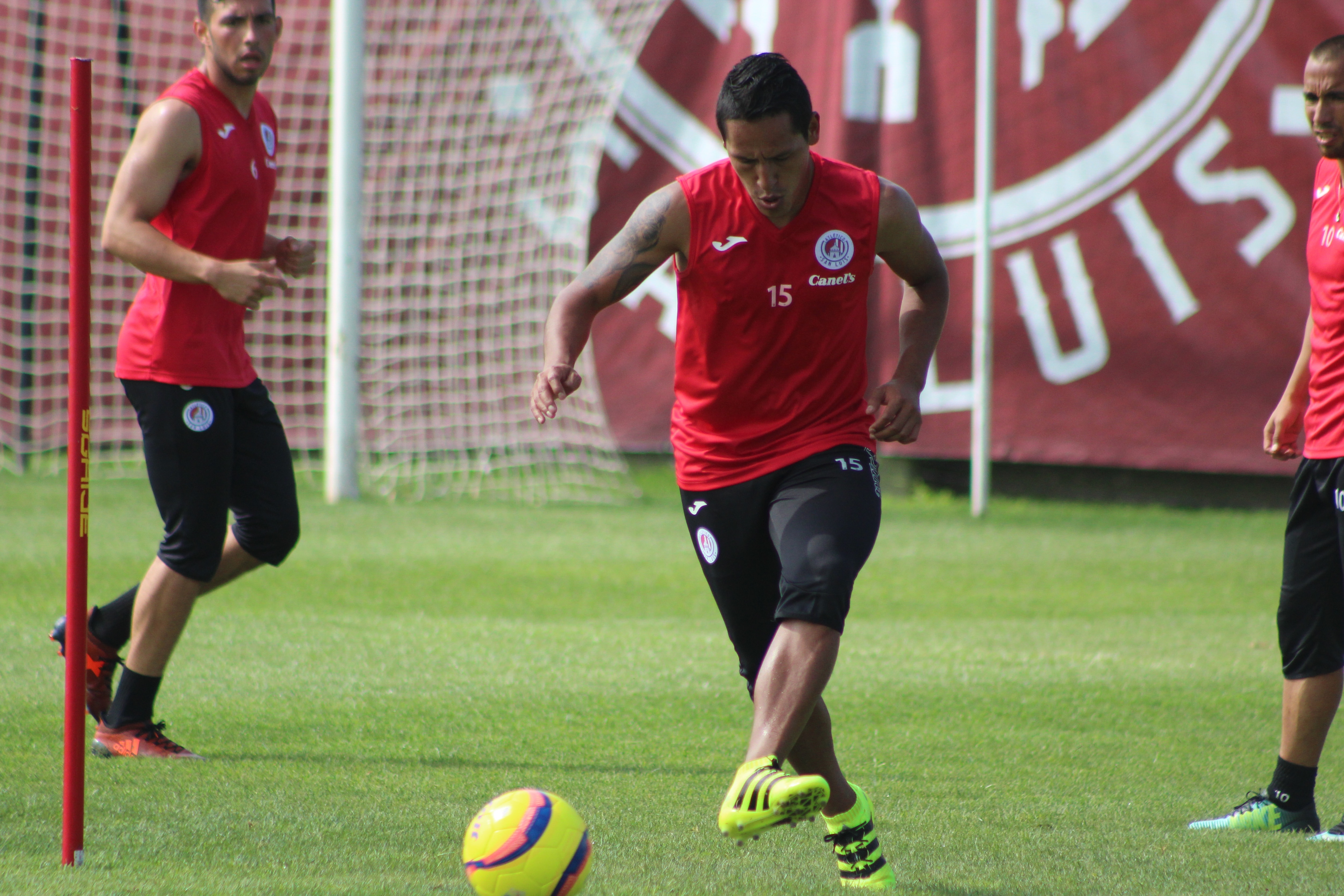 Atlético de San Luis enfrentará a los Mineros de Zacatecas