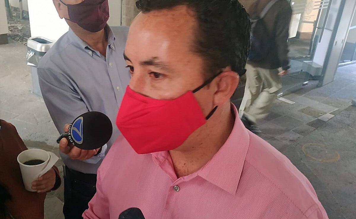 PRI no tiene “la mano arriba” para todo lo que proponga Ejecutivo estatal: diputado de SLP