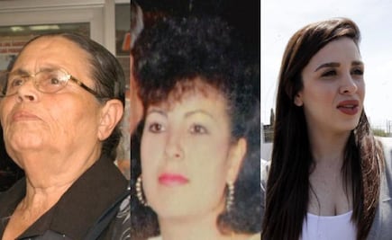 Las mujeres en la vida de "El Chapo" Guzmán