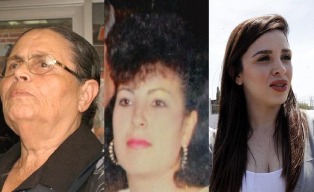 Las mujeres en la vida de "El Chapo" Guzmán