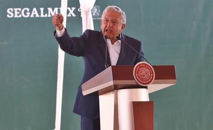  Vamos a entregar la estafeta de un país distinto al que recibimos: AMLO