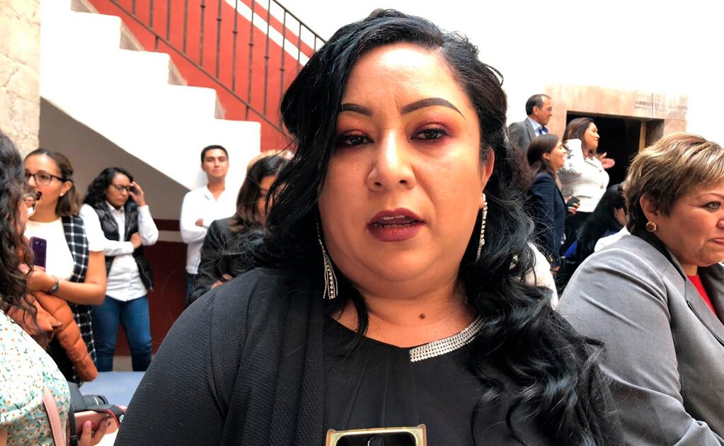 “Ya es personal”, recrimina diputada a Ciudadanos Observando 