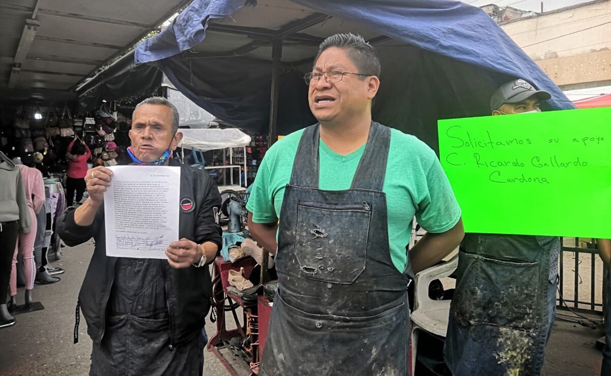 Foto: Xochiquetzal Rangel. EL UNIVERSAL San Luis Potosí