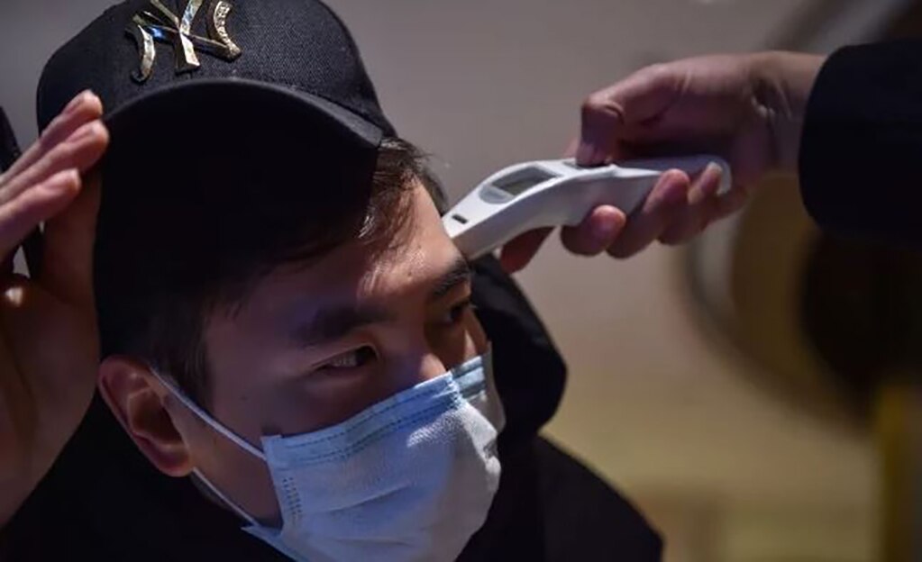 Autoridades confirman primer caso de coronavirus en frontera de EU y México