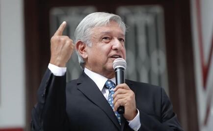 AMLO anuncia plan especial de seguridad para la CDMX