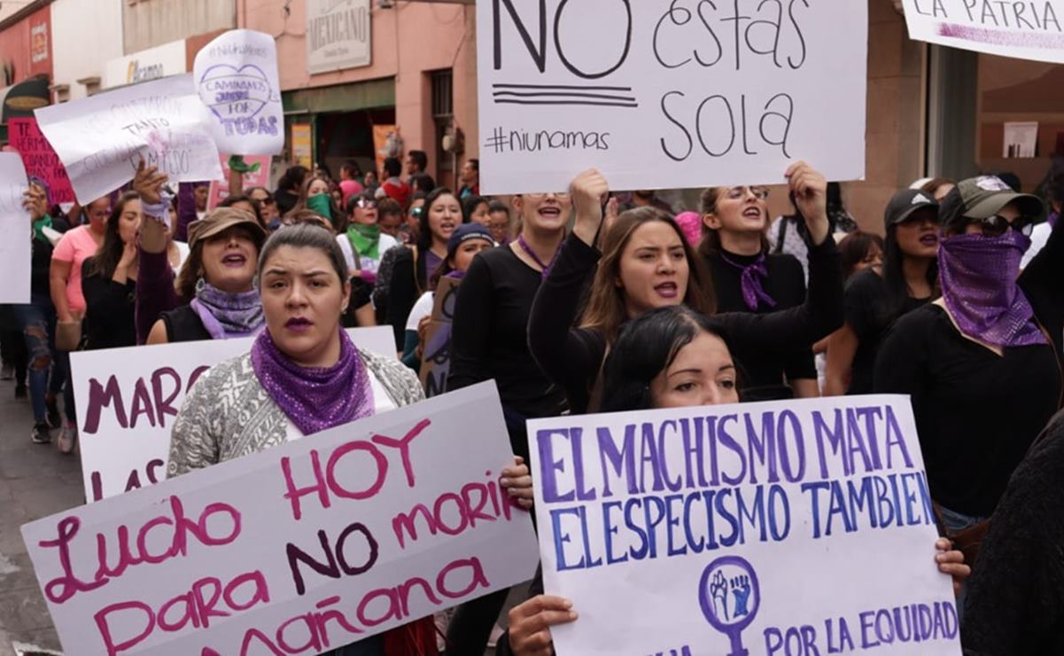 Gobierno de San Luis Potosí descarta blindar edificios por movilizaciones del 25N