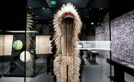 Pocahontas existió y "era una figura increíble"