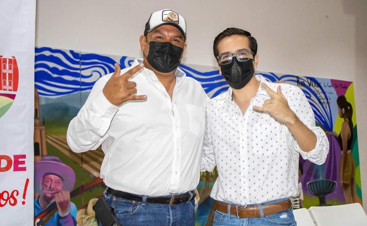 El potosino Obed Alejandro es seleccionado para ir a la NASA; busca apoyo para costear su viaje. Foto: Especial