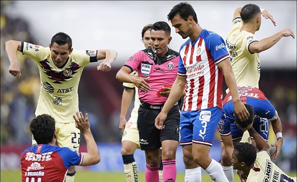 Jornada 12 del Apertura 2019, entre sangre y racismo