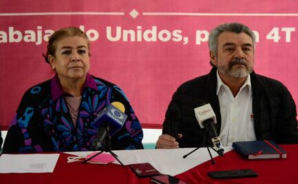 Descarta delegada de Morena en SLP cuota de género en candidaturas a las gubernaturas