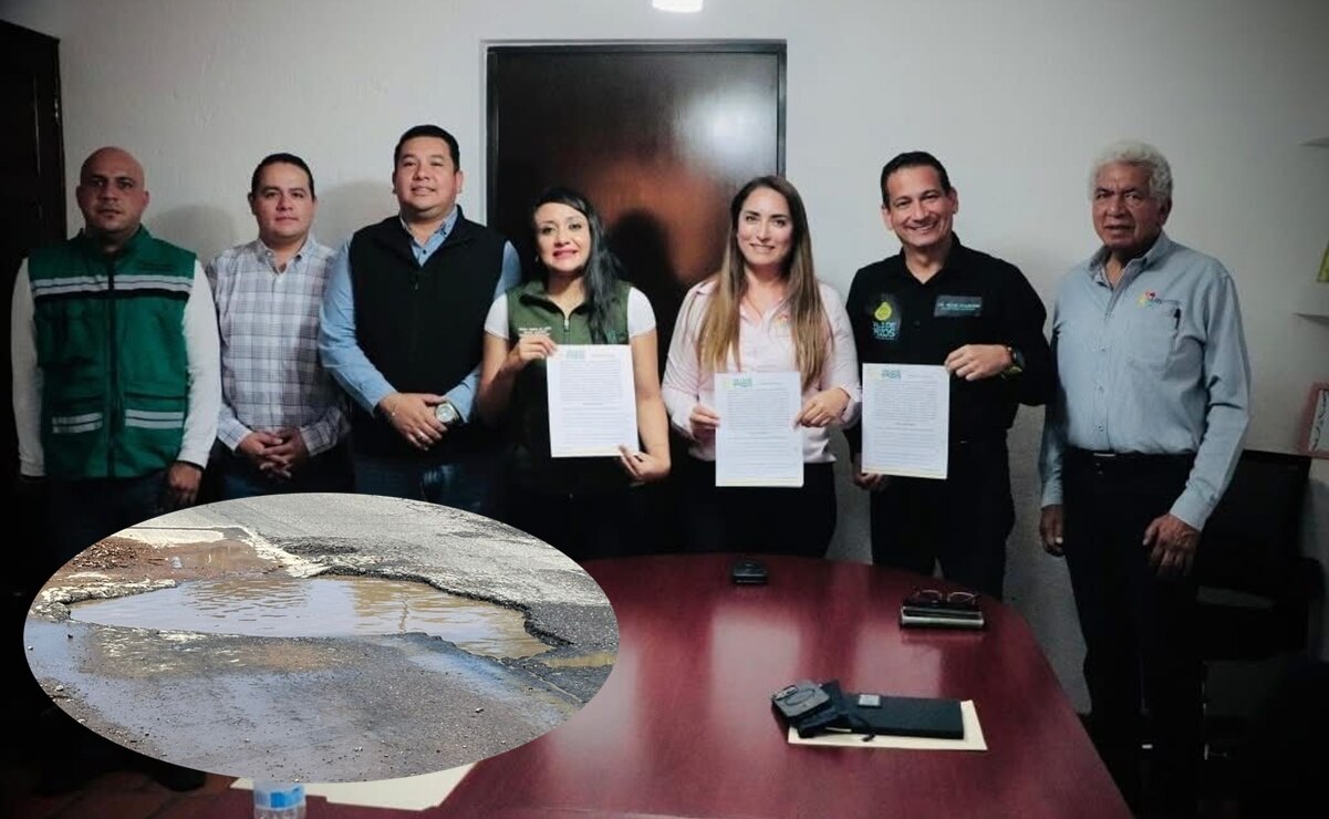 Zona Industrial de SLP, al borde del colapso: empresas y Villa de Pozos se unen para frenar el deterioro