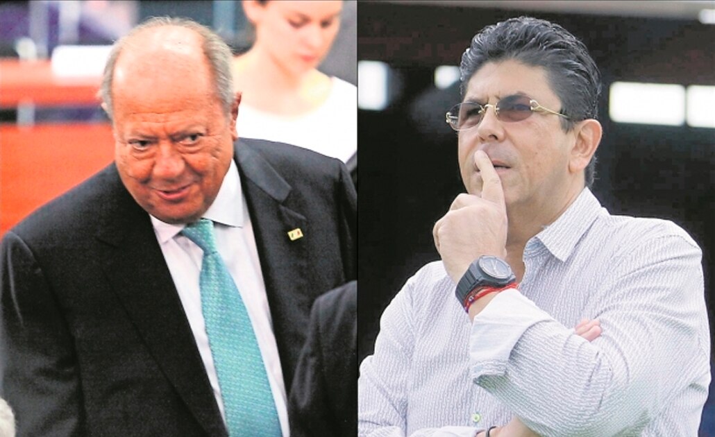 Romero Deschamps y su vínculo con el futbol llega hasta Fidel Kuri