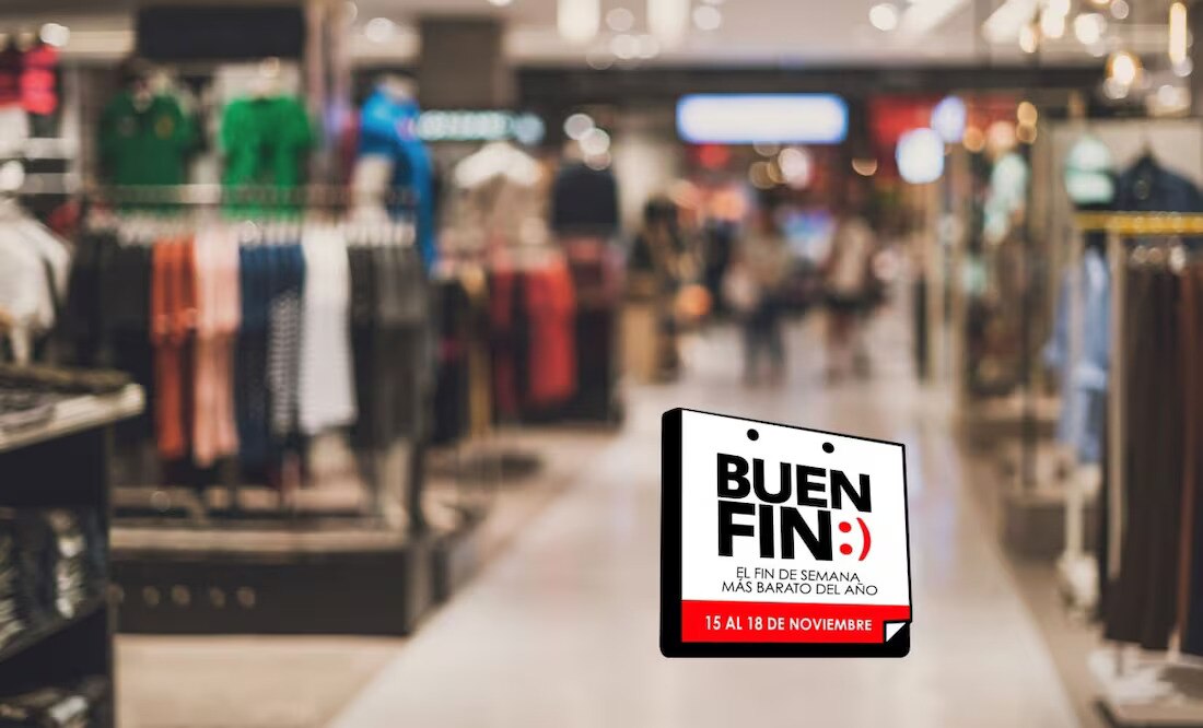 Buen Fin 2025. Foto: X @ElBuenFin
