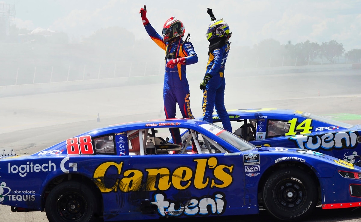 Canel’s en el deporte: De la F1 al ciclismo, estos son los "dulces patrocinios" de la marca potosina