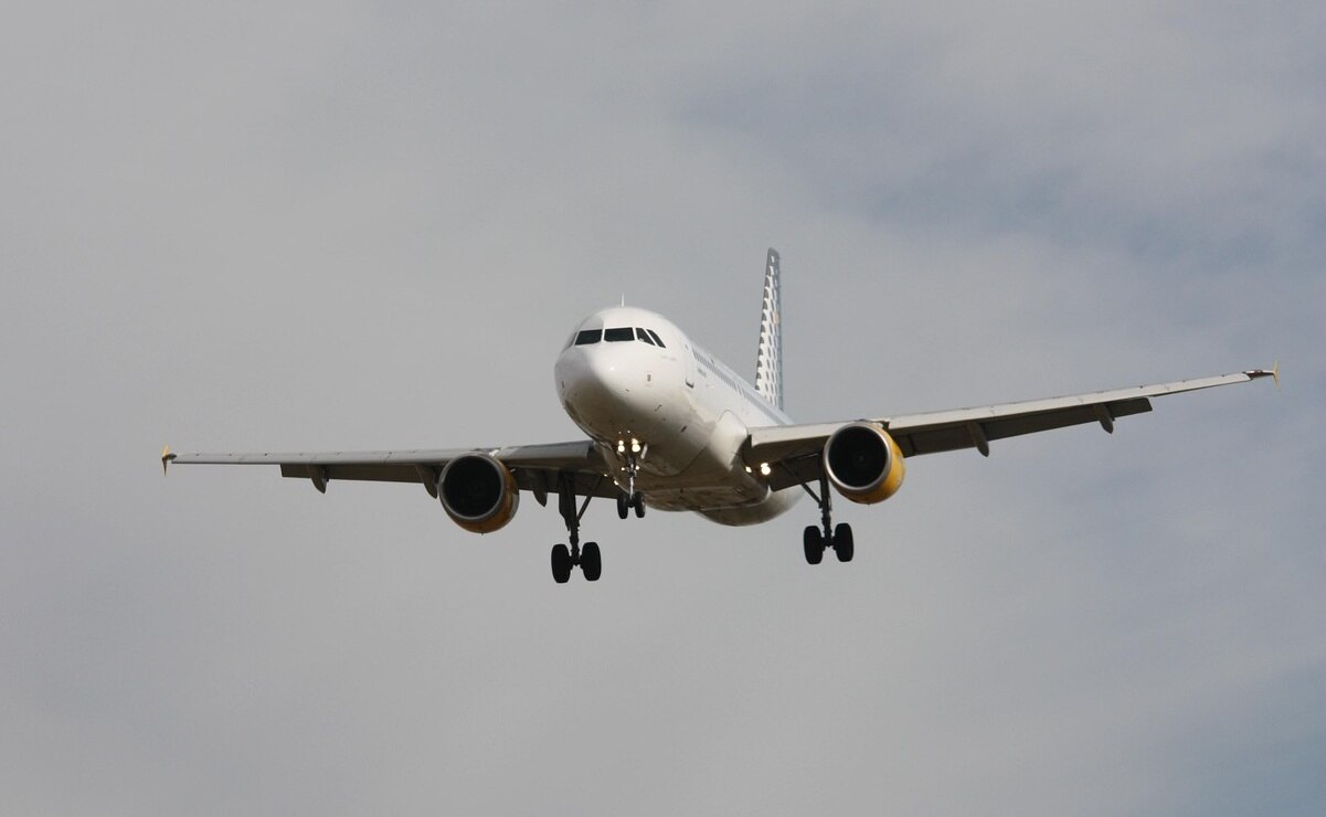 Aerolíneas que operan en el Aeropuerto Internacional de SLP. Foto: Pixabay