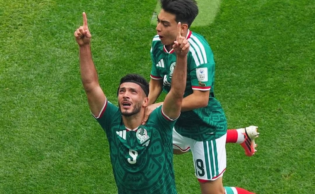 Foto: Selección Nacional de México