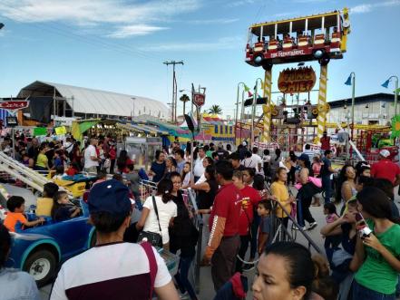 FENAPO 2019 ofrece eventos deportivos y conciertos este fin de semana 