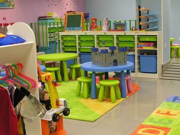 Salas Lúdicas, fundamentales en la atención en estomatología pediátrica