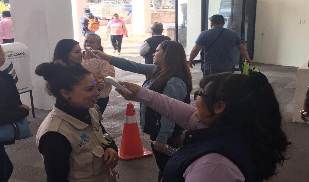 Foto: Sergio Marín/ EL UNIVERSAL SAN LUIS POTOSÍ