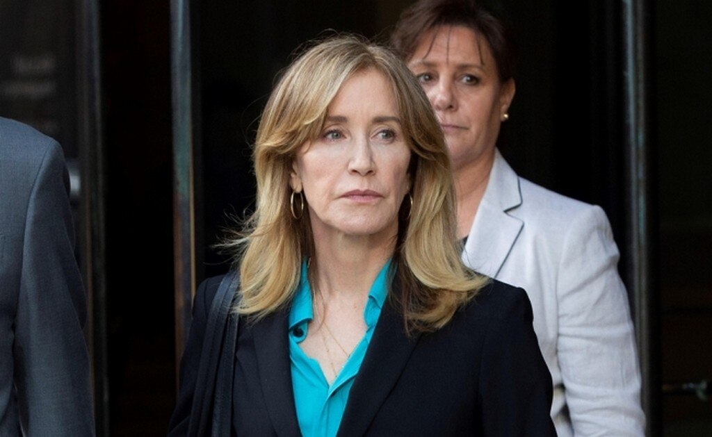  Actriz de "Esposas desesperadas" se declarará culpable en escándalo