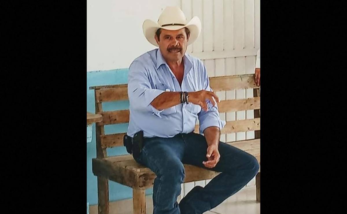 Asesinan en un restaurante a Crispín Ordaz, exalcalde de Ébano, San Luis Potosí