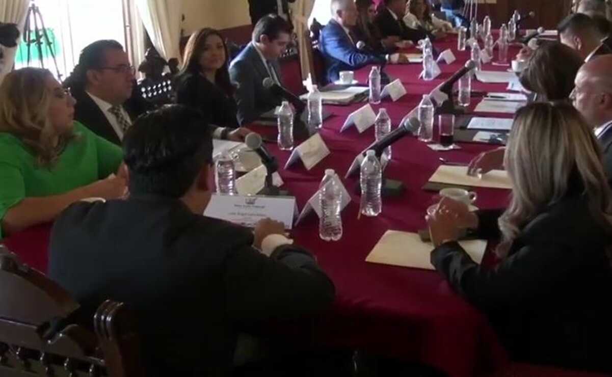 Cabildo de SLP nombra a Gerardo Ávila como nuevo delegado de Villa de Pozos. Foto: Especial