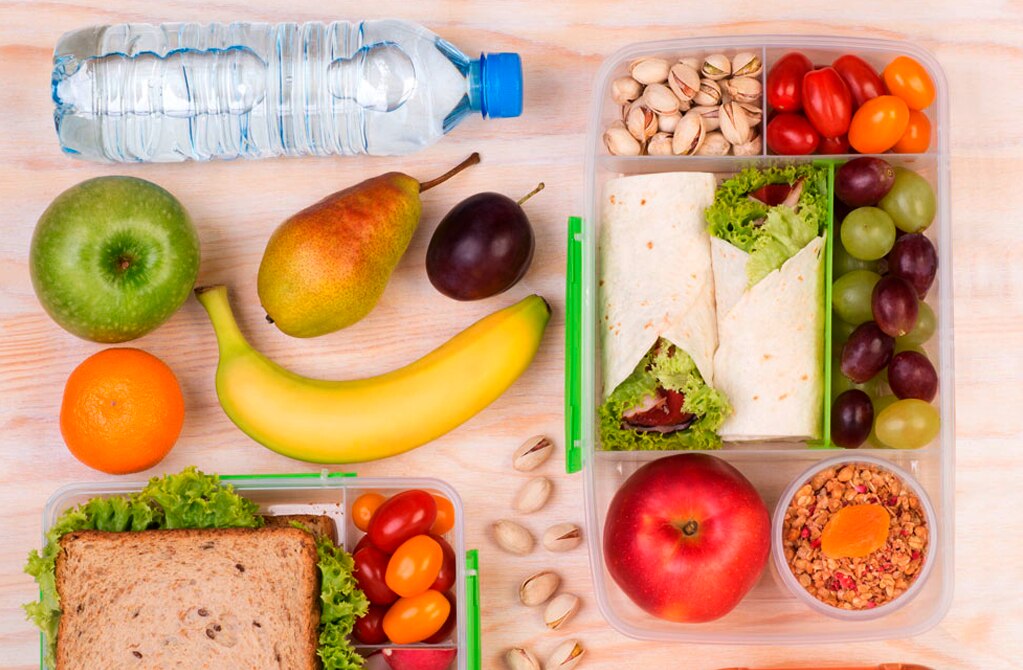Especialistas recomiendan qué tipos de lunch poner a tus hijos
