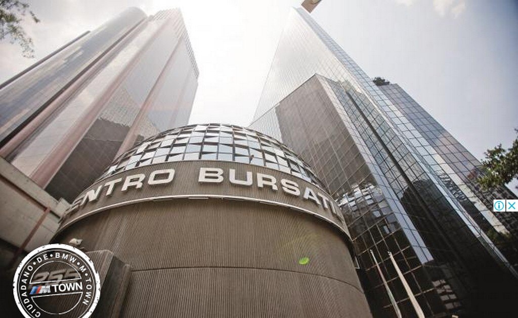 Bancos pierden más de cien mil mdp en un día