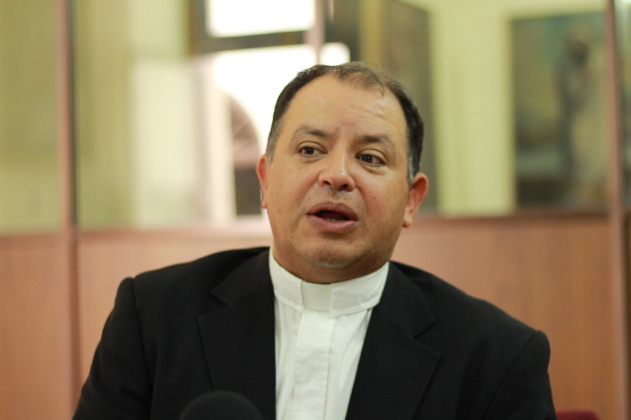 Alerta a la iglesia católica asesinatos contra sacerdotes