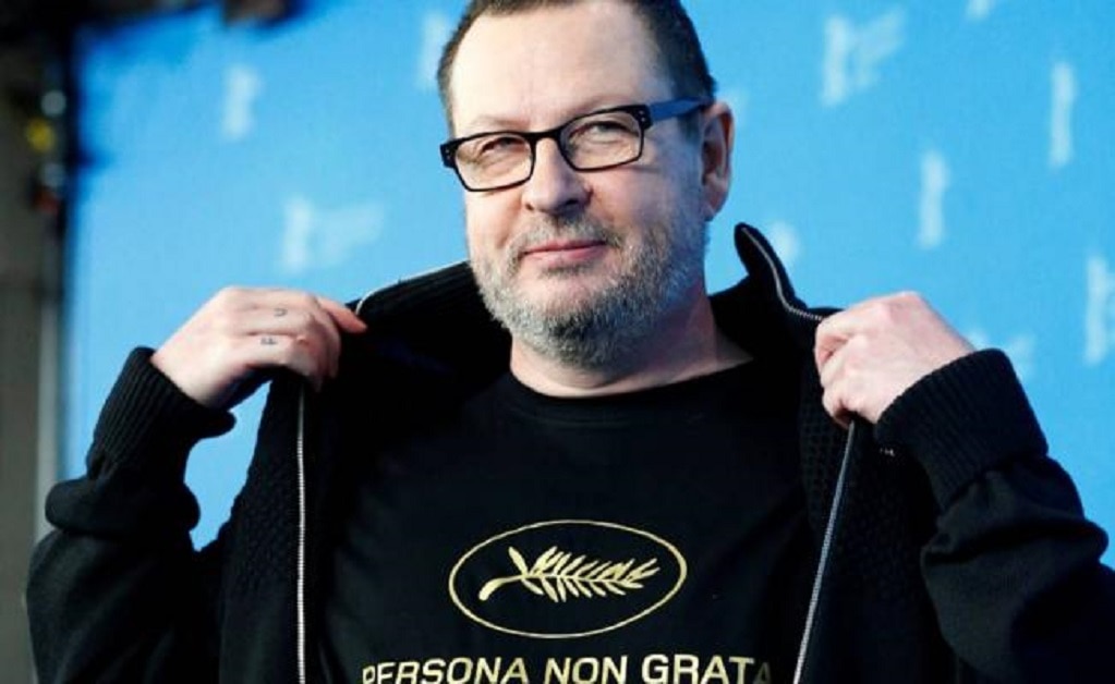 Lars Von Trier volverá a Cannes tras polémica nazi