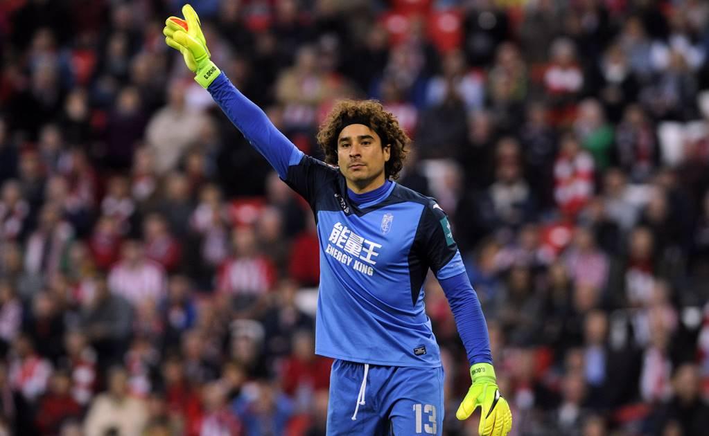 Memo Ochoa: Los logros del porterazo de México