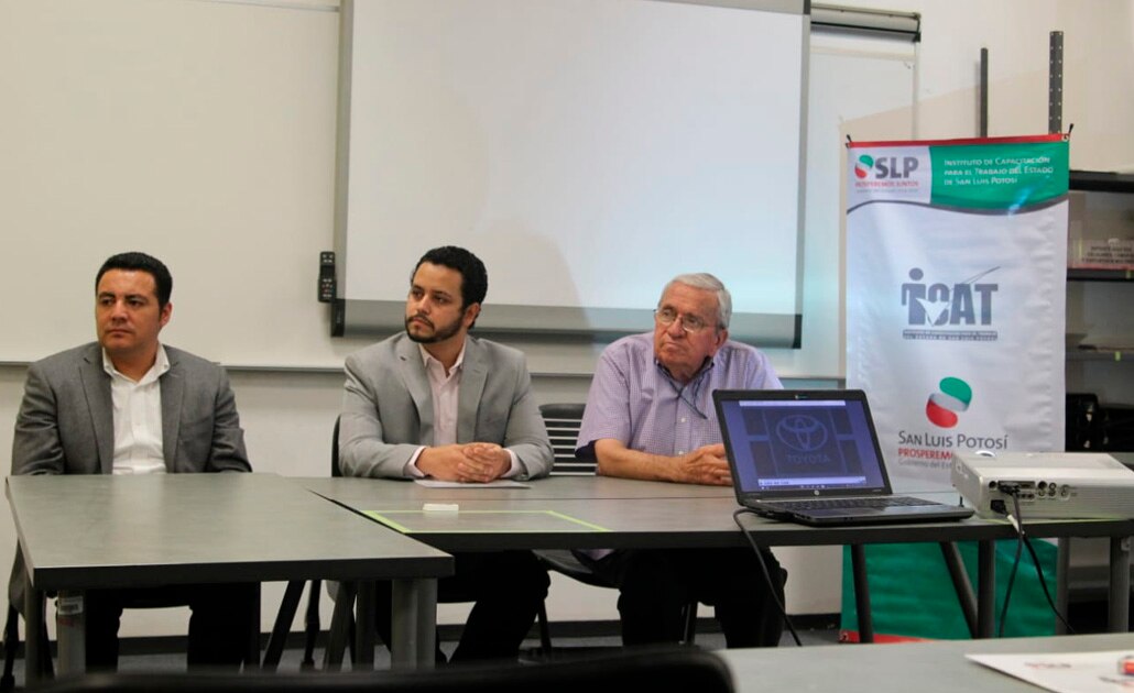 Lanzan convocatoria para curso en técnico automotriz