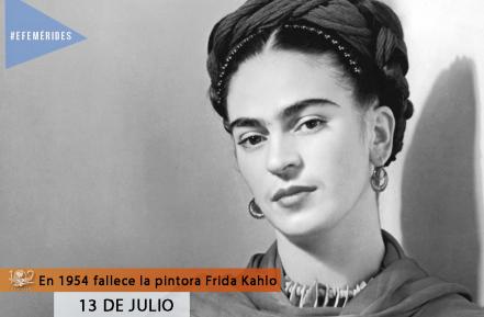 Efemérides 13 de julio