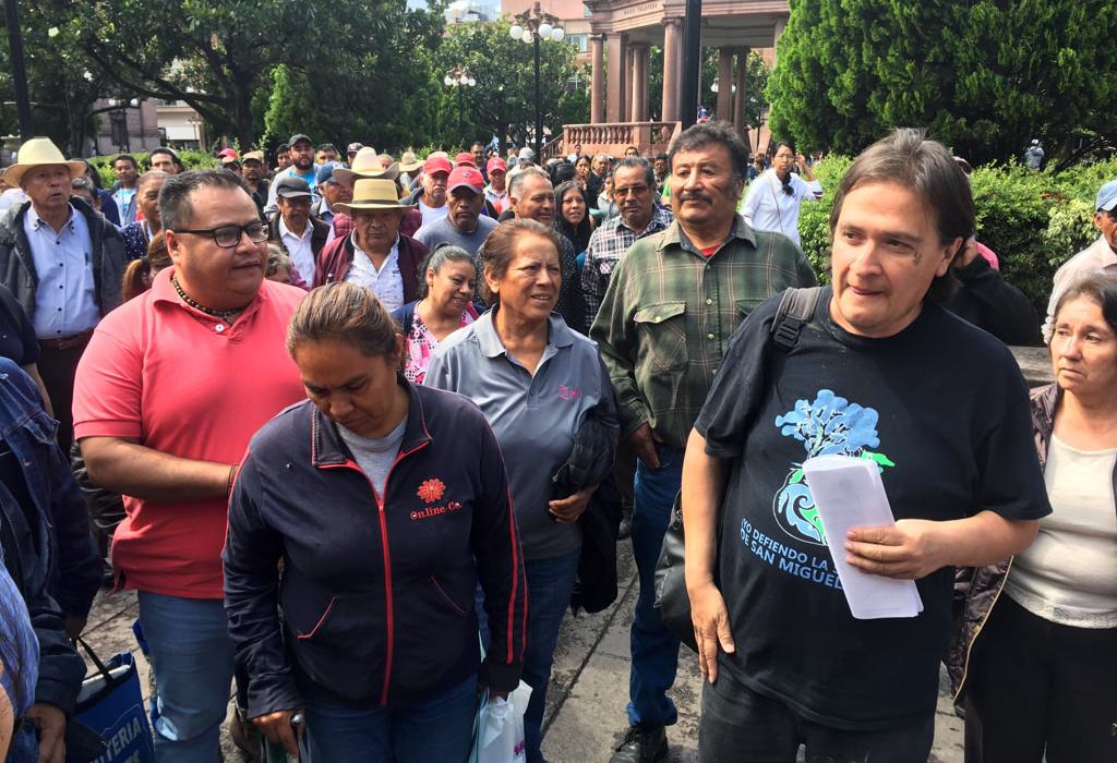 Piden protección de 80 mil hectáreas a la Sierra San Miguelito y no 63 mil