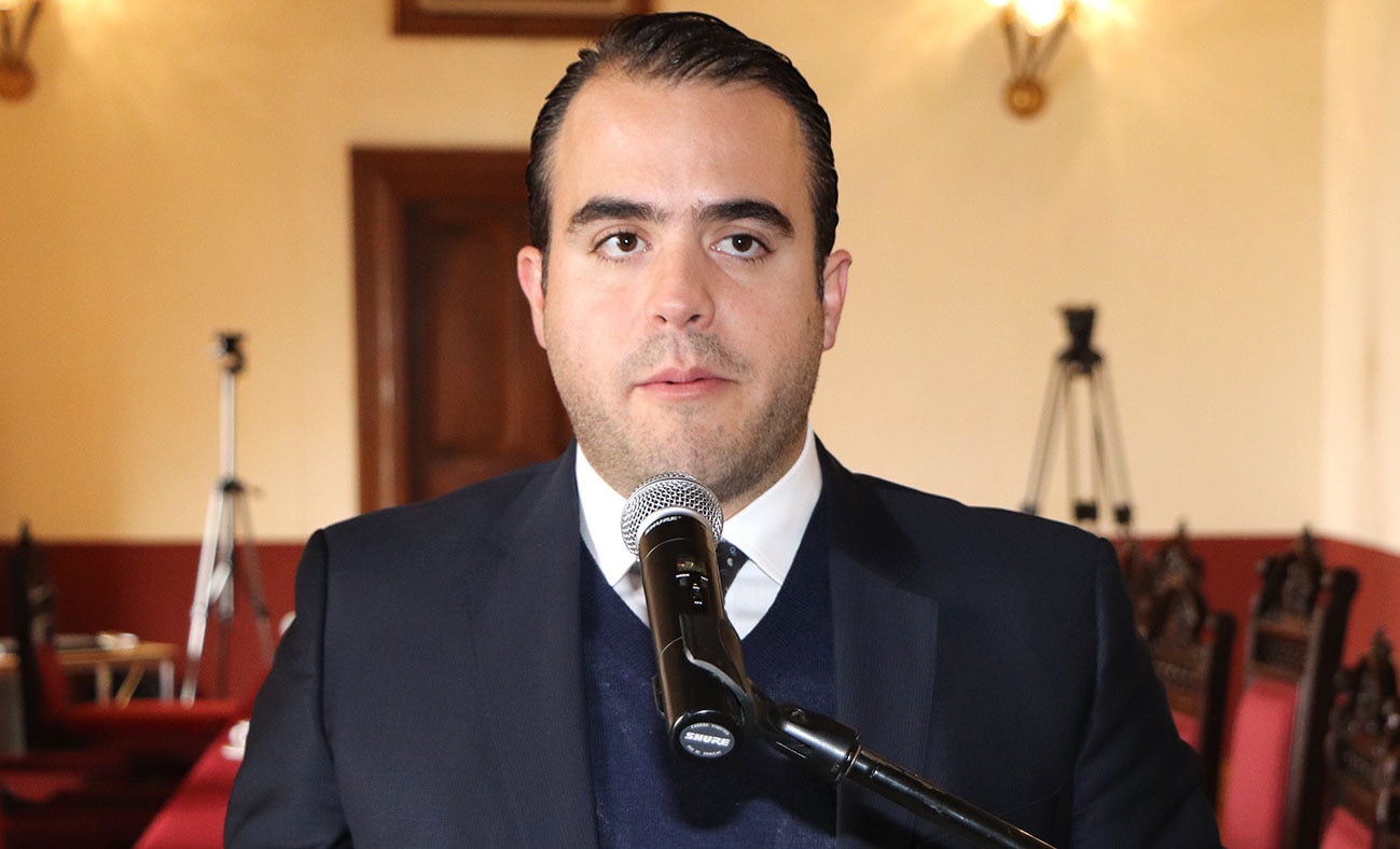 Anuncio de participación federal es una tomada de pelo: Rodrigo Portilla