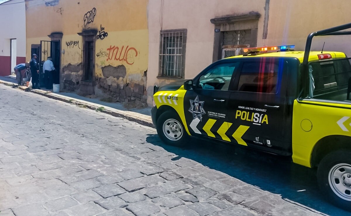 Presume SSPC disminución de incidencia delictiva en el Centro Histórico de San Luis