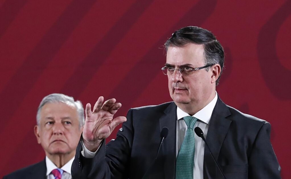 Pide AMLO al Senado un periodo extraordinario para ratificar el T-MEC