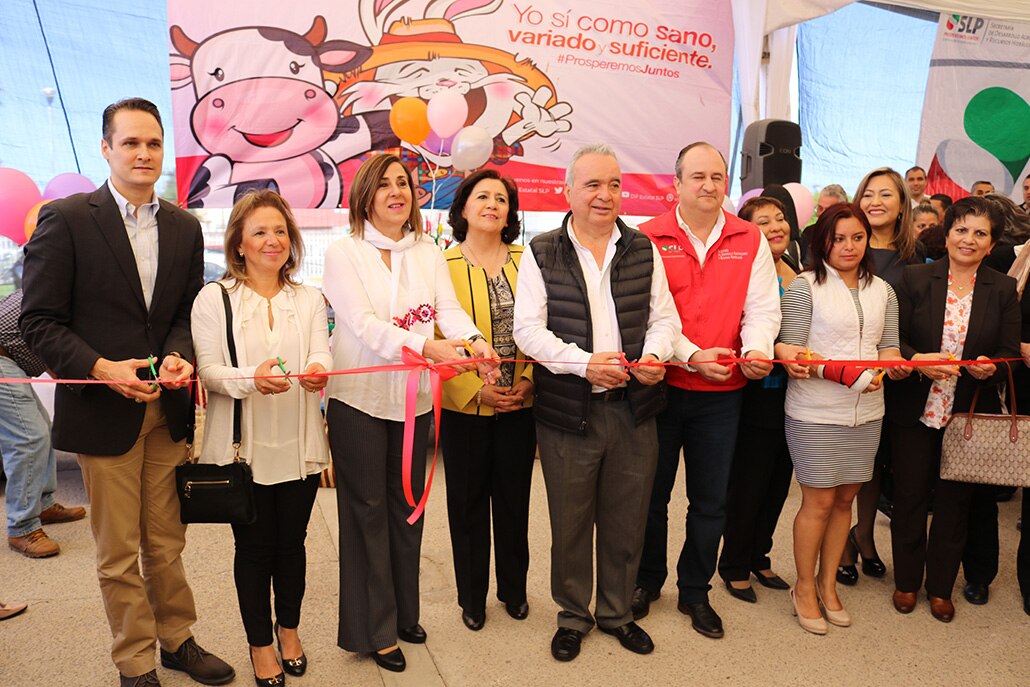 DIF celebró segunda exposición de artesanías 