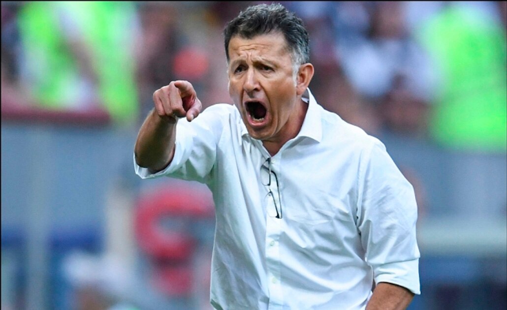 Juan Carlos Osorio, nuevo DT del Atlético Nacional