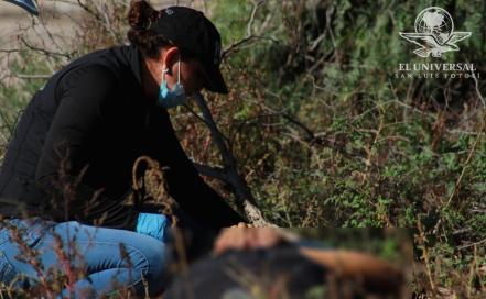 Investigan asesinato de hombre en Soledad