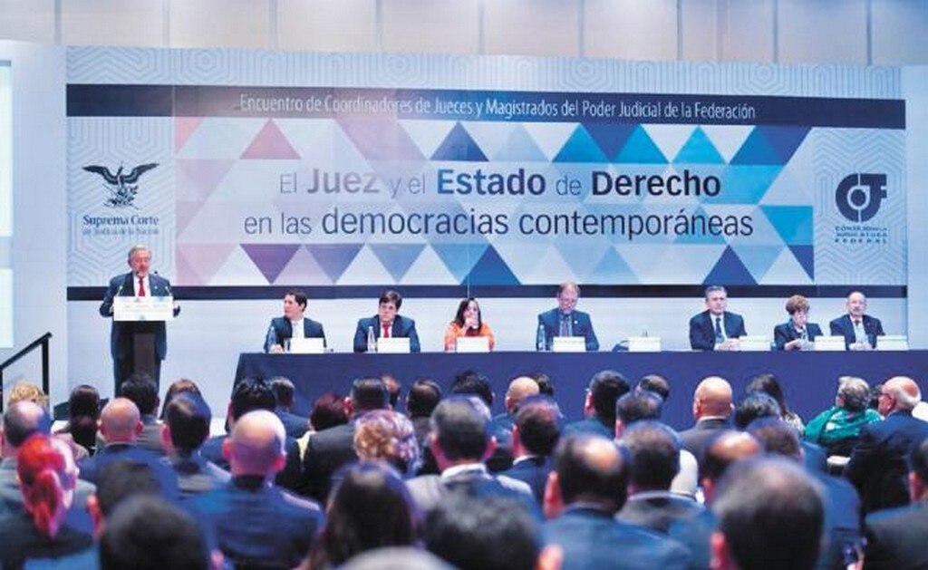 Suprema Corte se baja 853 millones de pesos en presupuesto