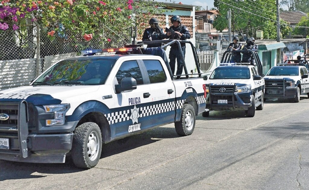 Instituciones del gobierno estatal, en coordinación con las fuerzas de segu r i d ad federal, implementaron un operativo para dar con los responsables. REUTERS